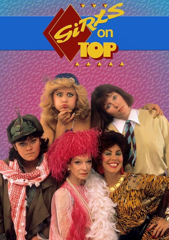 Girls on Top - Season 1 Girls on Top - Season 1