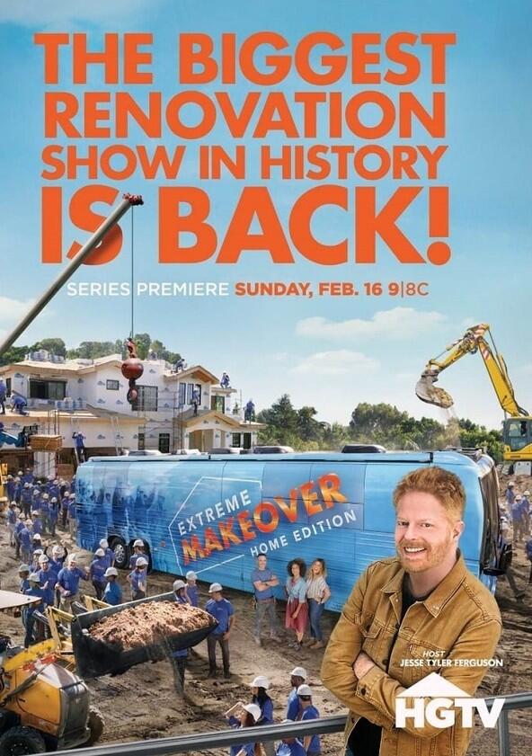 Extreme Makeover: Home Edition - Season 9