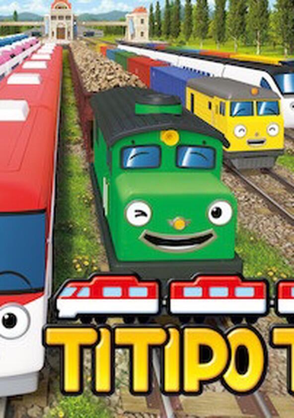 Titipo Titipo - Season 1 Titipo Titipo - Season 1