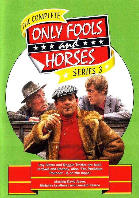 Only Fools and Horses - Season 3 Only Fools and Horses - Season 3