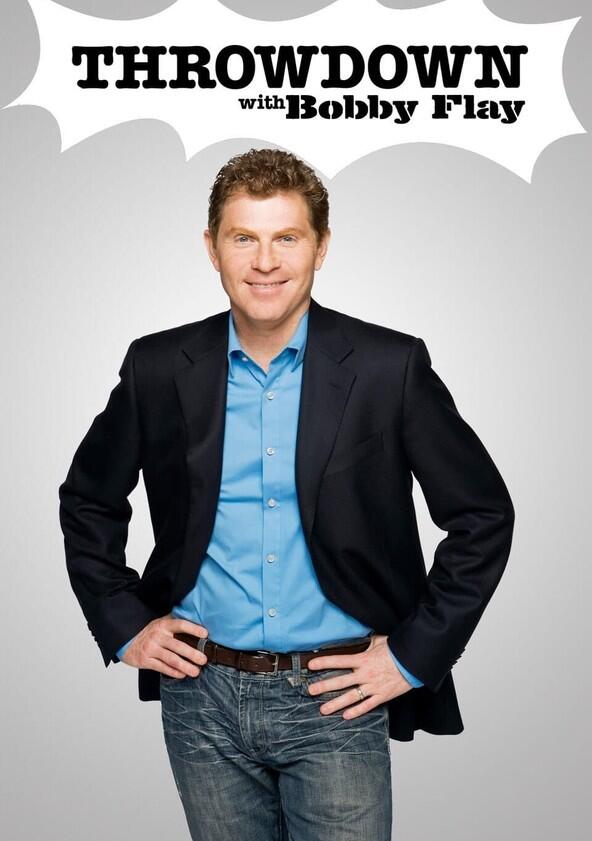 Throwdown with Bobby Flay - Season 5 Throwdown with Bobby Flay - Season 5