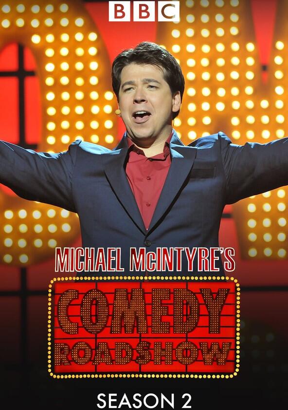 Michael McIntyre's Comedy Roadshow - Season 2 Michael McIntyre's Comedy Roadshow - Season 2
