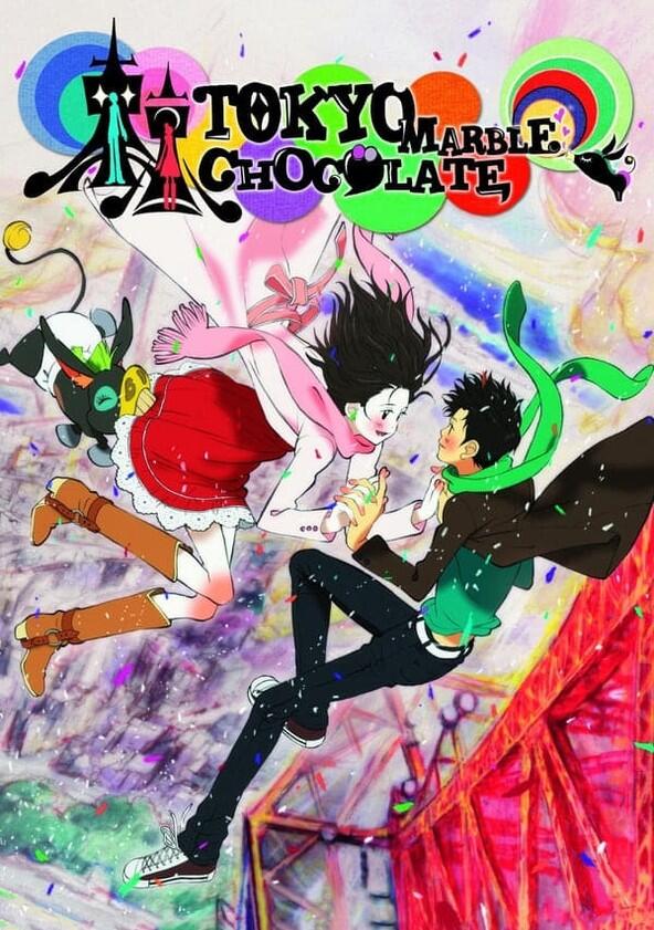 Tokyo Marble Chocolate - Season 1 Tokyo Marble Chocolate - Season 1