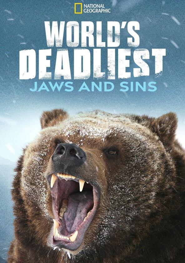 World's Deadliest - Season 1 World's Deadliest - Season 1