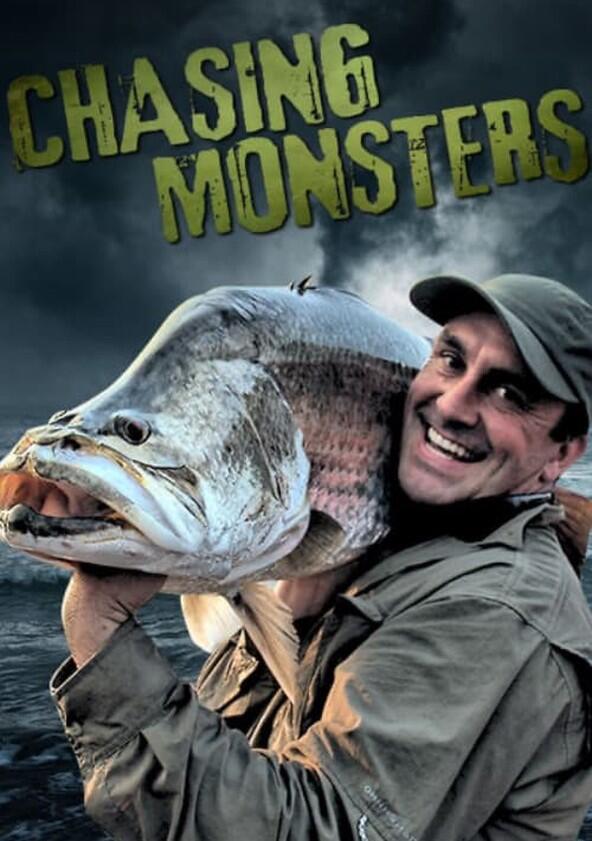 Chasing Monsters - Season 2 Chasing Monsters - Season 2