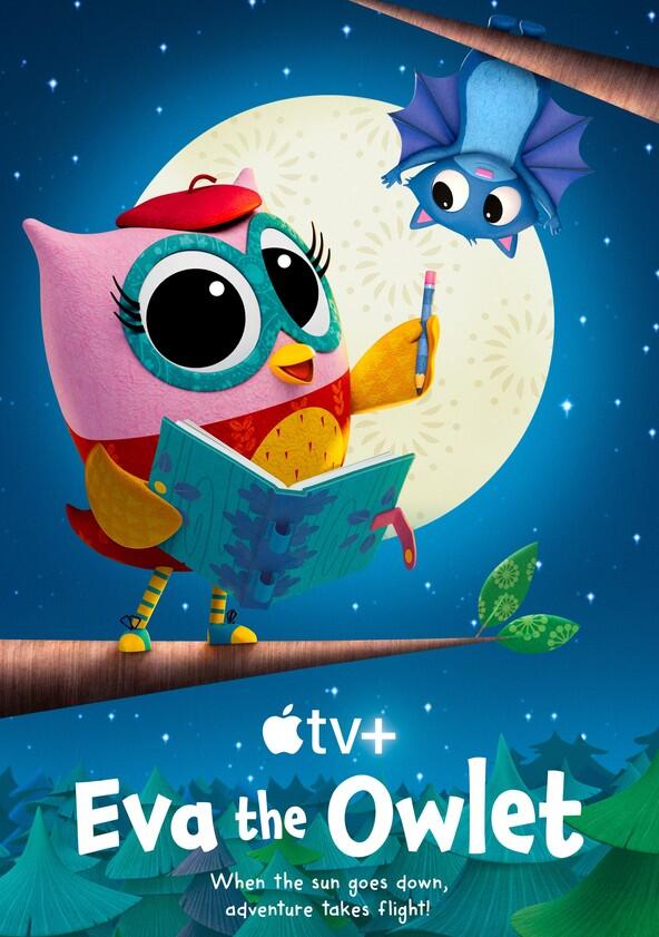 Eva the Owlet - Season 1 Eva the Owlet - Season 1
