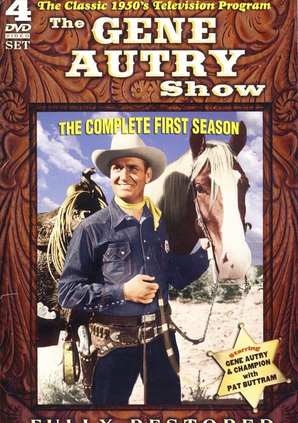 The Gene Autry Show - Season 1