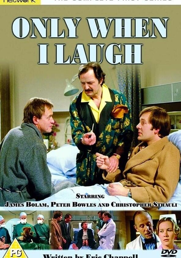 Only When I Laugh - Season 3 Only When I Laugh - Season 3
