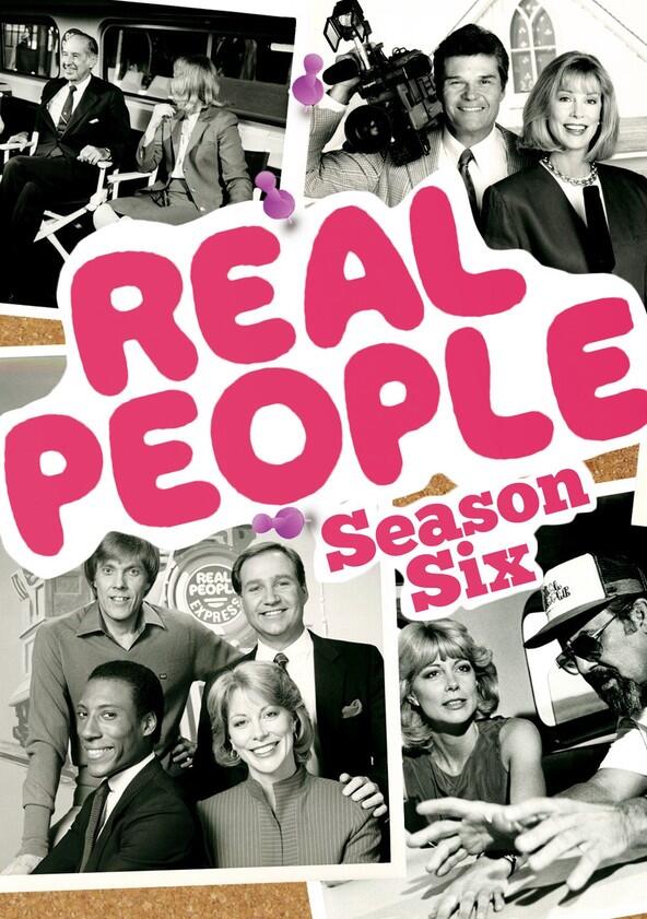 Real People - Season 6 Real People - Season 6