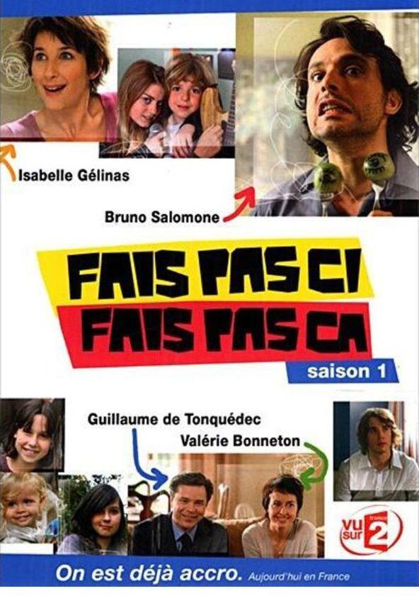 Fais pas ci, fais pas ça - Season 1 Fais pas ci, fais pas ça - Season 1