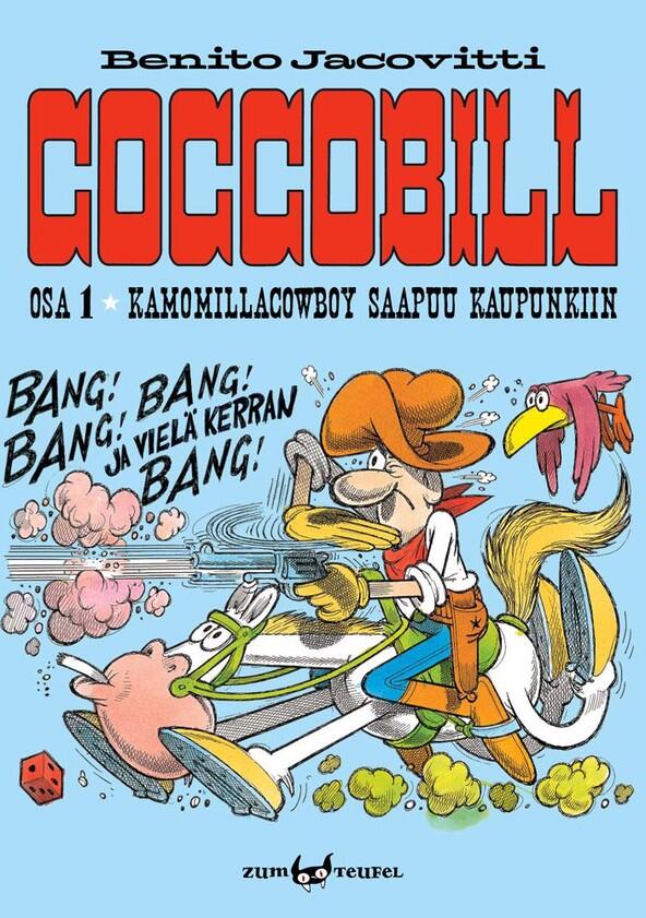 Cocco Bill - Season 2 Cocco Bill - Season 2