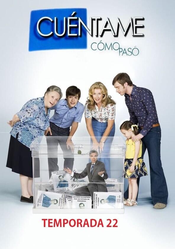 Cuéntame como pasó - Season 22 Cuéntame como pasó - Season 22