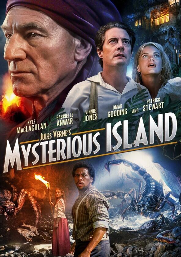 Mysterious Island - Season 1 Mysterious Island - Season 1