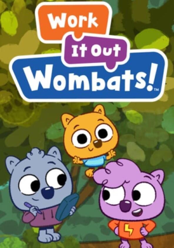 Work It Out Wombats! - Season 2 Work It Out Wombats! - Season 2