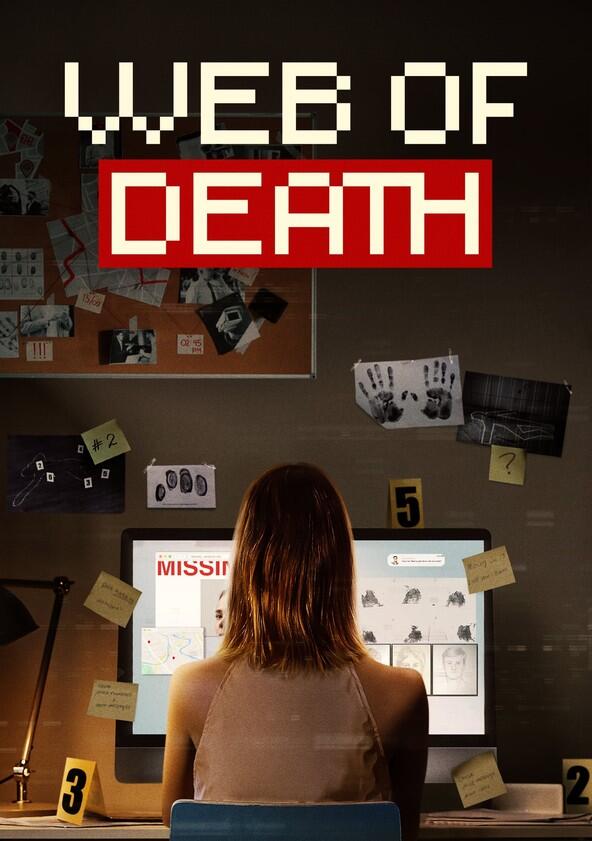 Web of Death - Season 1 Web of Death - Season 1
