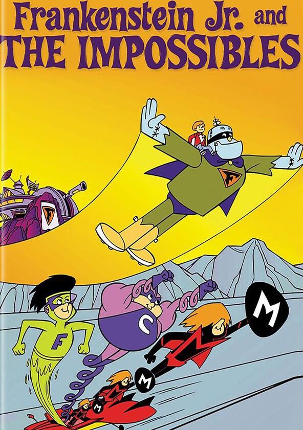 Frankenstein Jr. and The Impossibles - Season 1 Frankenstein Jr. and The Impossibles - Season 1