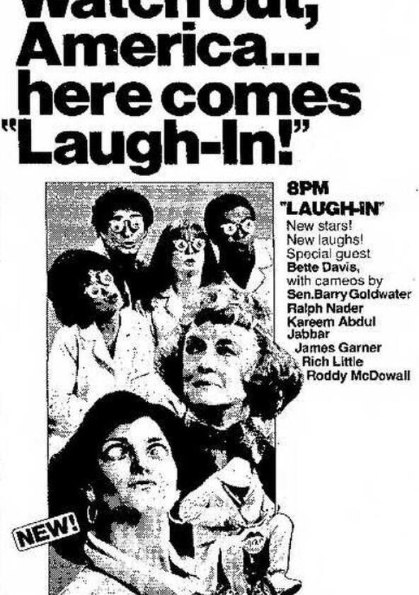 Laugh-In - Season 1 Laugh-In - Season 1