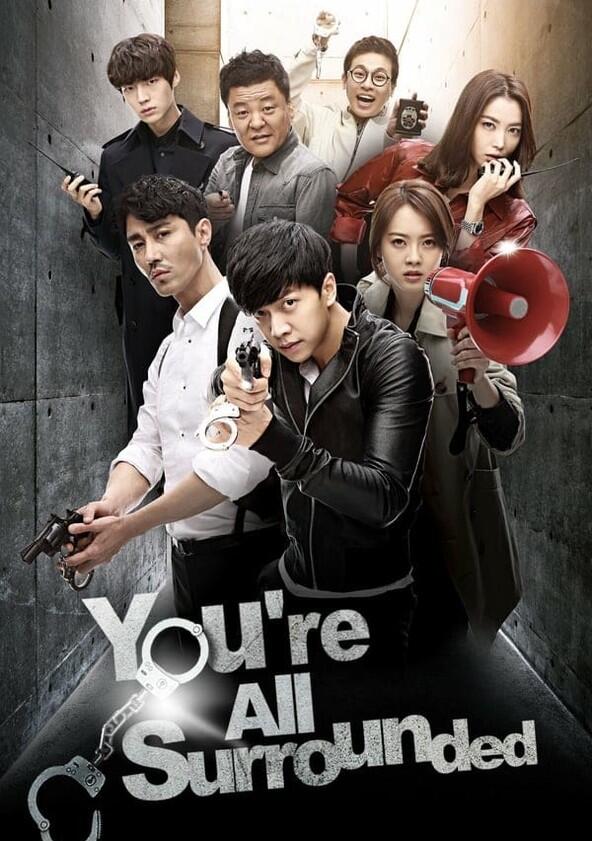 You're All Surrounded - Season 1 You're All Surrounded - Season 1