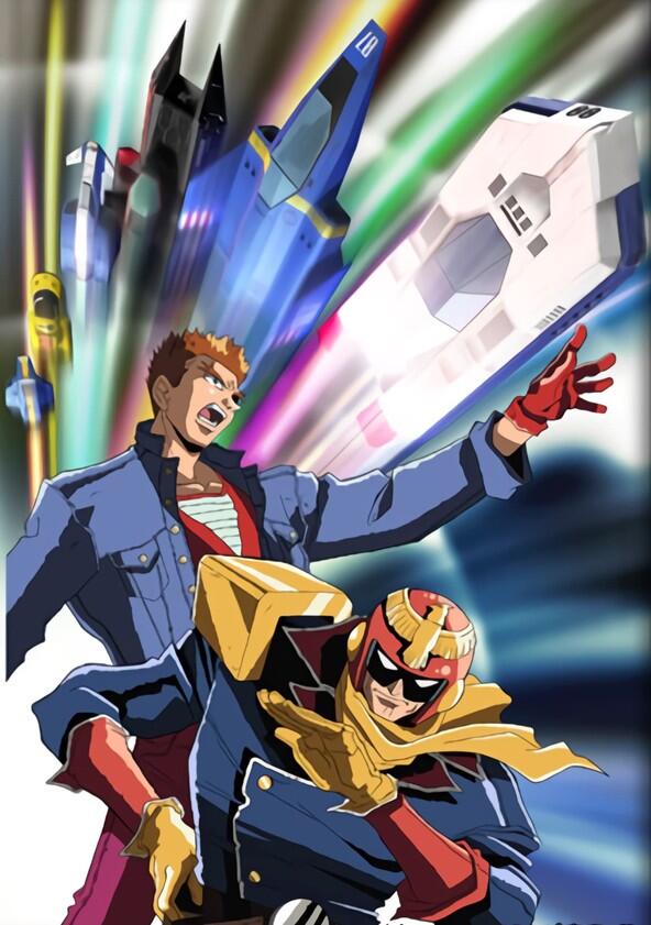 F-Zero: GP Legend - Season 1 F-Zero: GP Legend - Season 1