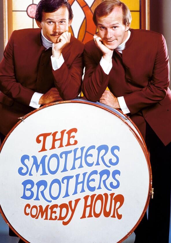 The Smothers Brothers Comedy Hour - Season 2 The Smothers Brothers Comedy Hour - Season 2