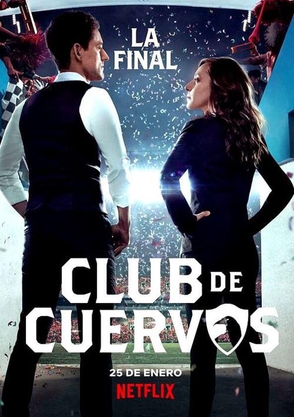 Club de Cuervos - Season 4 Club de Cuervos - Season 4