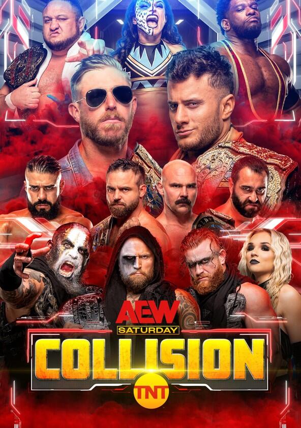 AEW: Collision - Season 3 AEW: Collision - Season 3