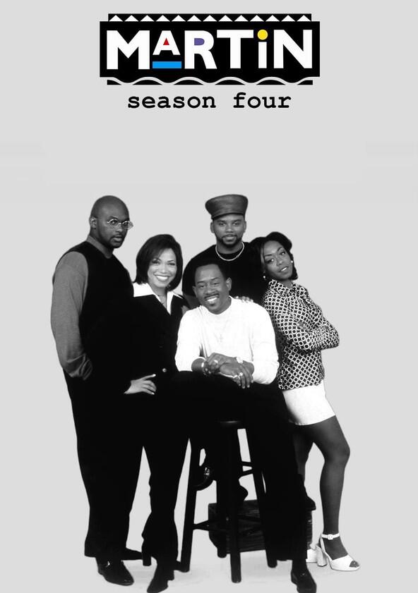 Martin - Season 4 Martin - Season 4
