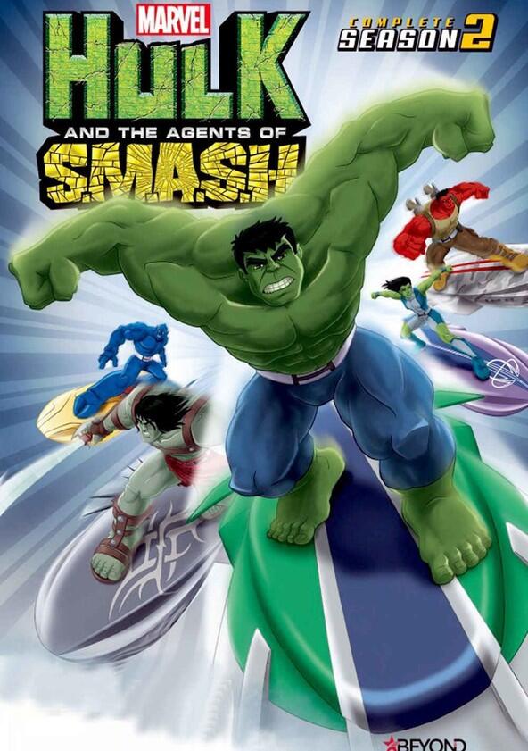 Marvel's Hulk and the Agents of S.M.A.S.H. - Season 2 Marvel's Hulk and the Agents of S.M.A.S.H. - Season 2