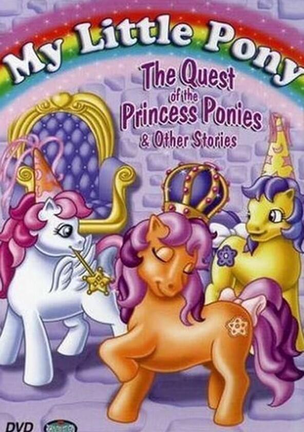 My Little Pony 'n Friends - Season 2 My Little Pony 'n Friends - Season 2