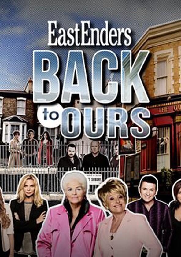 EastEnders: Back to Ours - Season 2 EastEnders: Back to Ours - Season 2