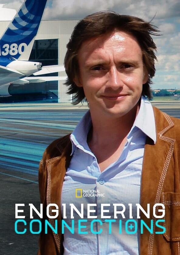 Richard Hammond's Engineering Connections - Season 1 Richard Hammond's Engineering Connections - Season 1