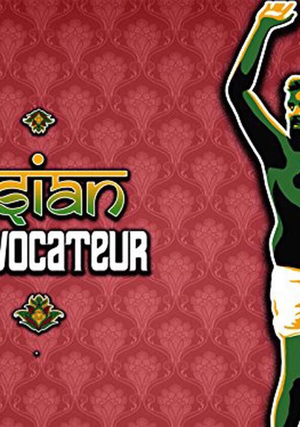 Asian Provocateur - Season 2 Asian Provocateur - Season 2