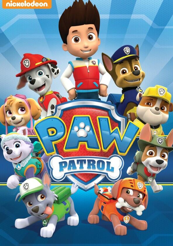 Paw Patrol - Season 9 Paw Patrol - Season 9