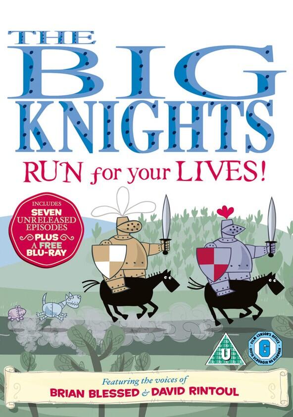 The Big Knights - Season 1 The Big Knights - Season 1