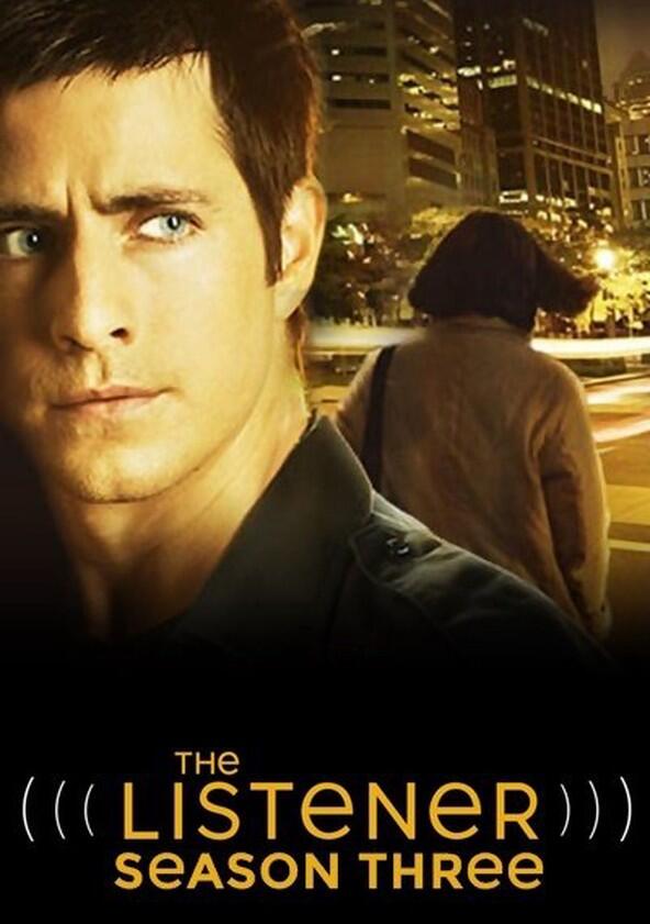 The Listener - Season 3 The Listener - Season 3