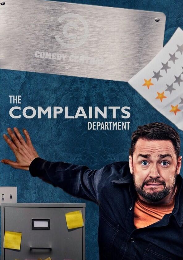 The Complaints Department - Season 1 The Complaints Department - Season 1