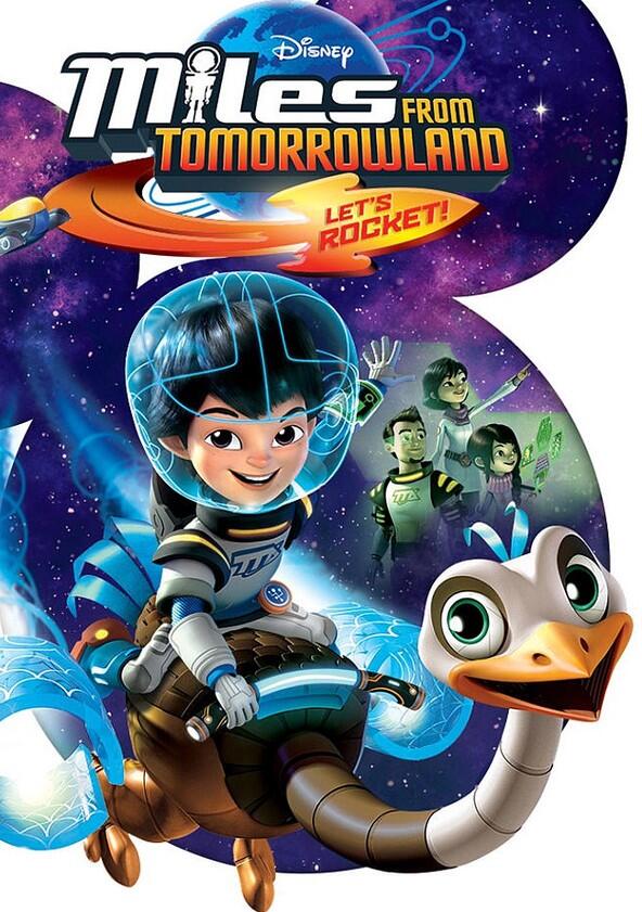 Miles from Tomorrowland - Season 1 Miles from Tomorrowland - Season 1