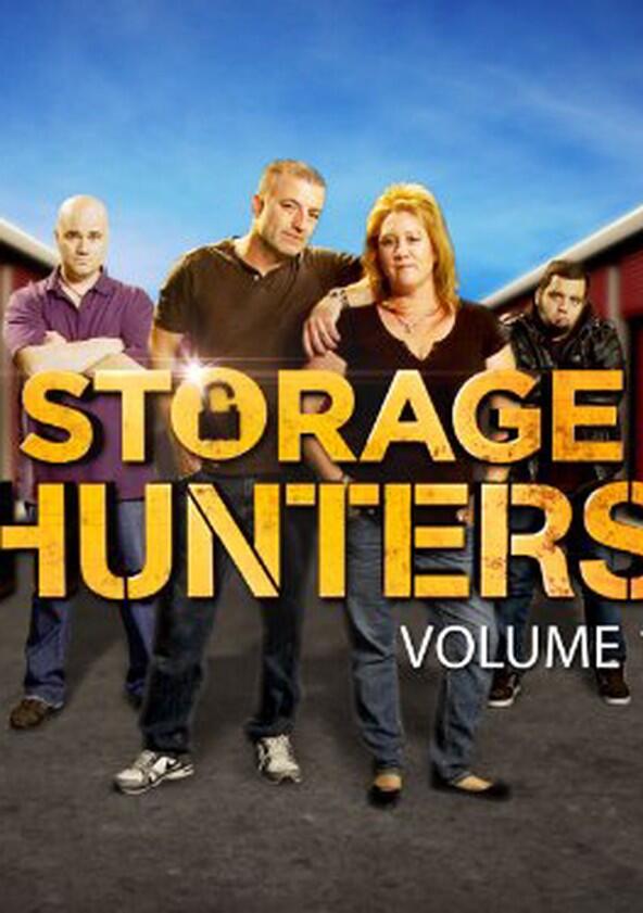 Storage Hunters - Season 2 Storage Hunters - Season 2