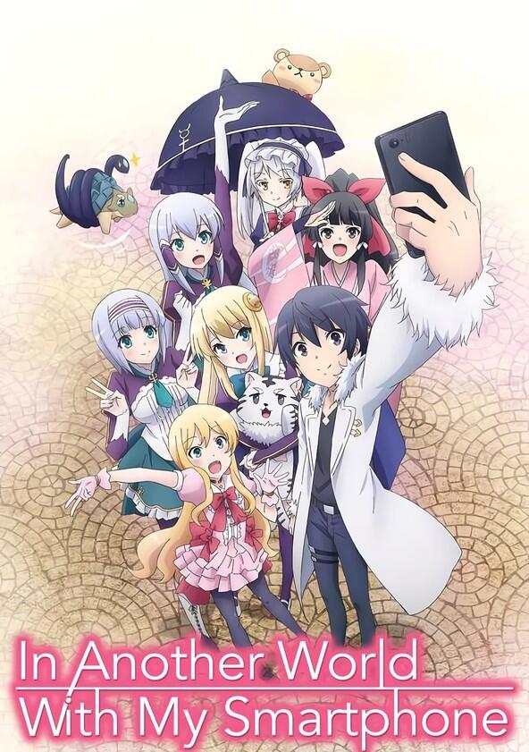 In Another World with My Smartphone - Season 2 In Another World with My Smartphone - Season 2