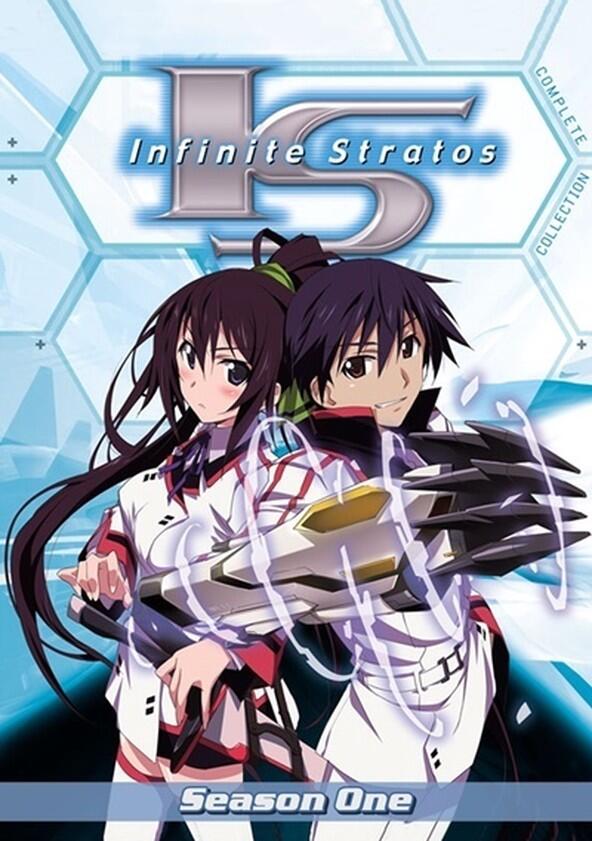 IS: Infinite Stratos - Season 1 IS: Infinite Stratos - Season 1