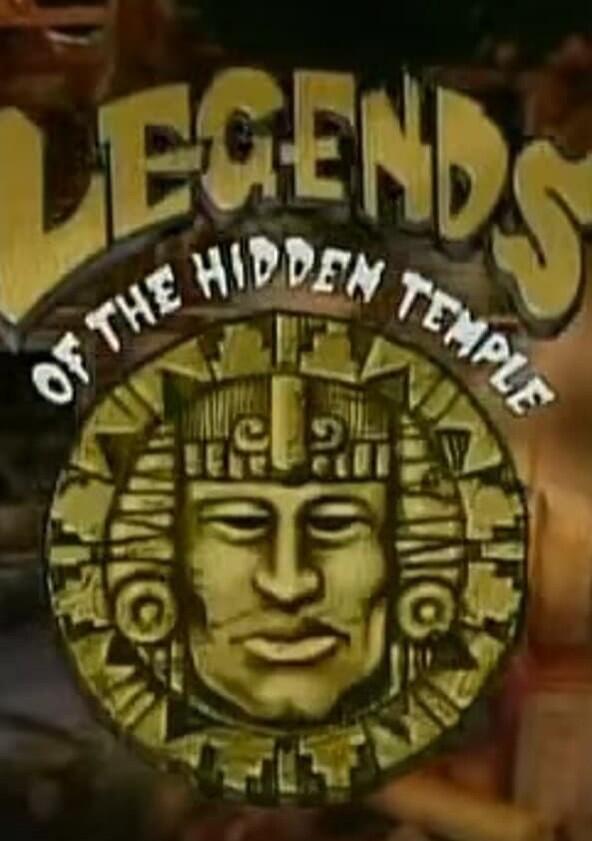 Legends of the Hidden Temple - Season 2 Legends of the Hidden Temple - Season 2