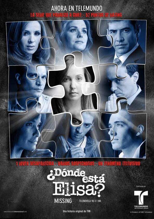 ¿Dónde está Elisa? - Season 1