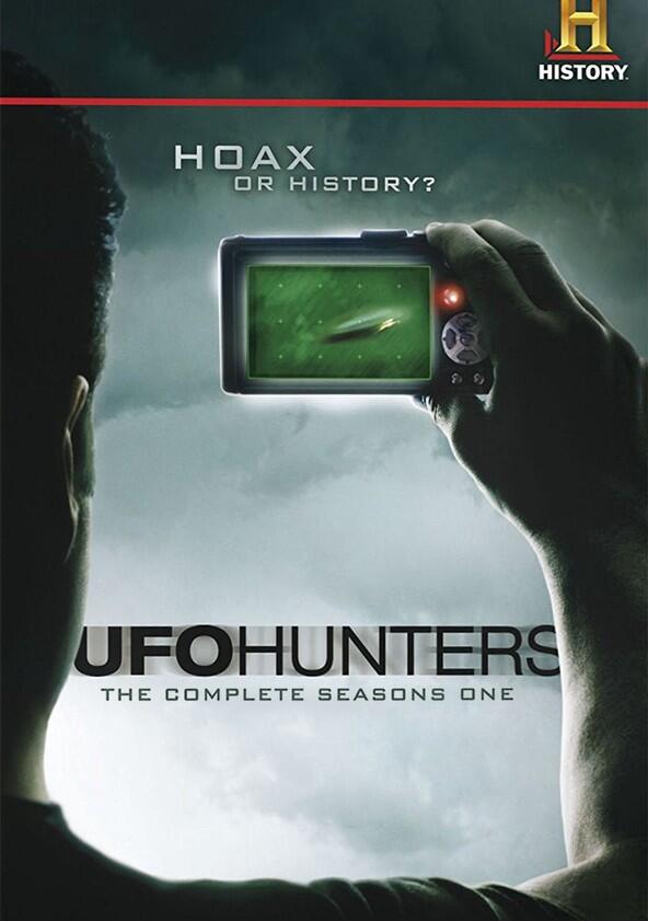 UFO Hunters - Season 1