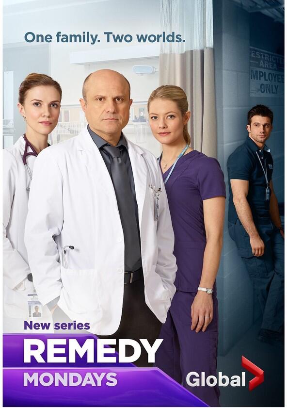 Remedy - Season 1 Remedy - Season 1