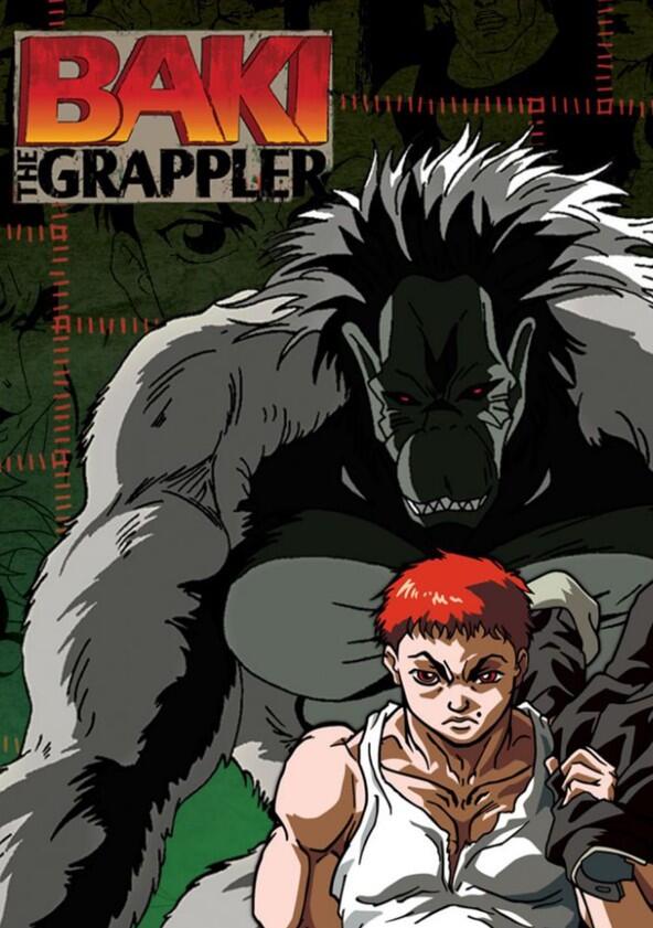 Baki the Grappler - Season 1 Baki the Grappler - Season 1