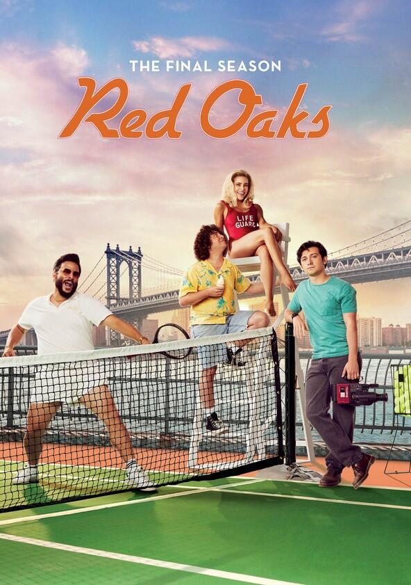 Red Oaks - Season 3 Red Oaks - Season 3