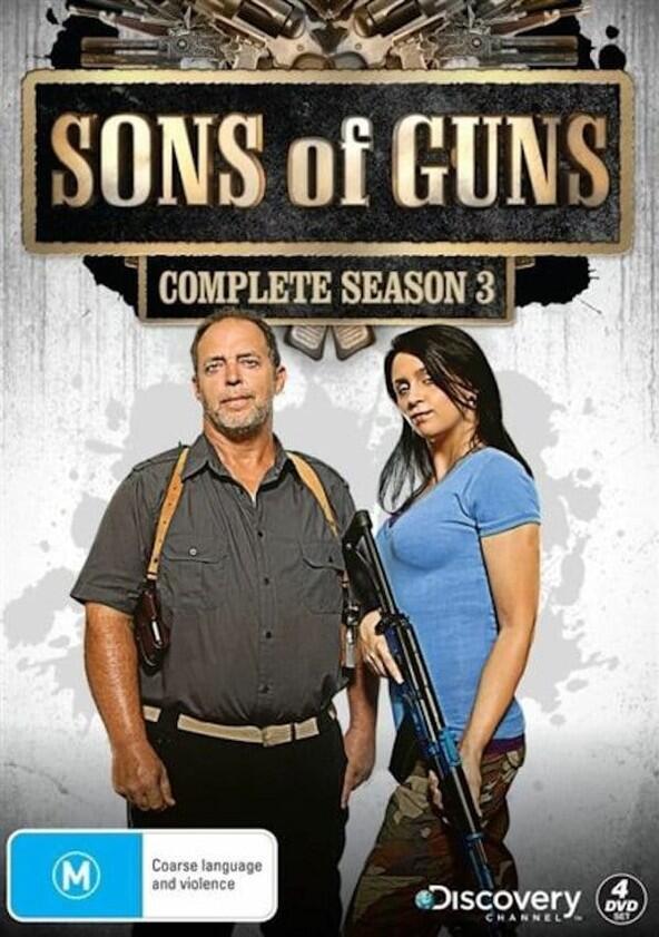Sons of Guns - Season 3 Sons of Guns - Season 3