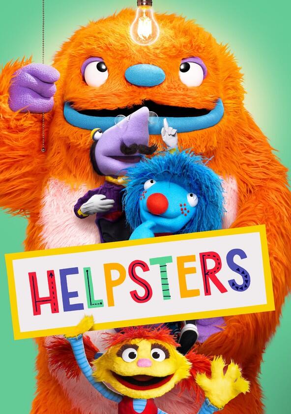 Helpsters - Season 1 Helpsters - Season 1