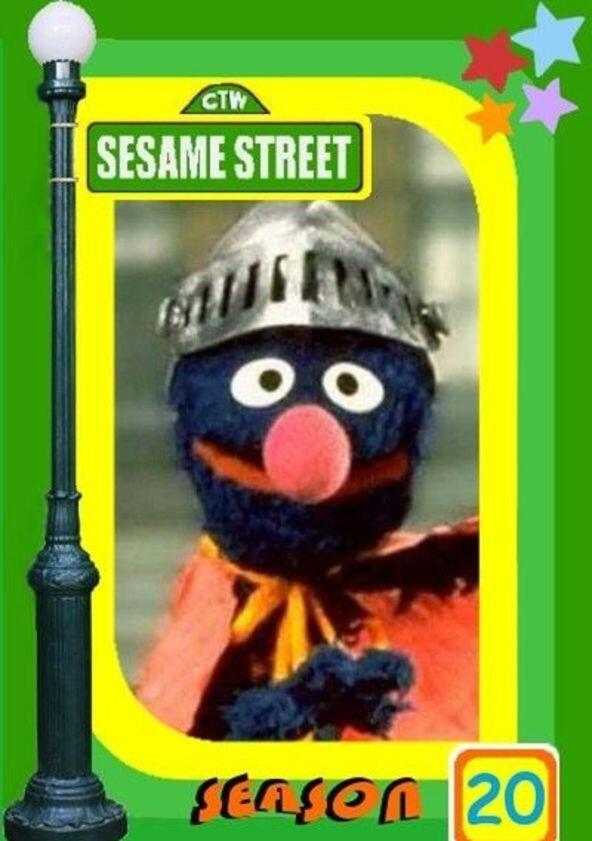 Sesame Street - Season 20 Sesame Street - Season 20