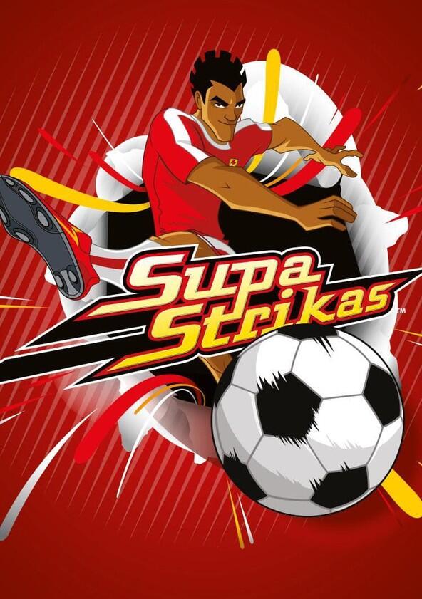 Supa Strikas - Season 2